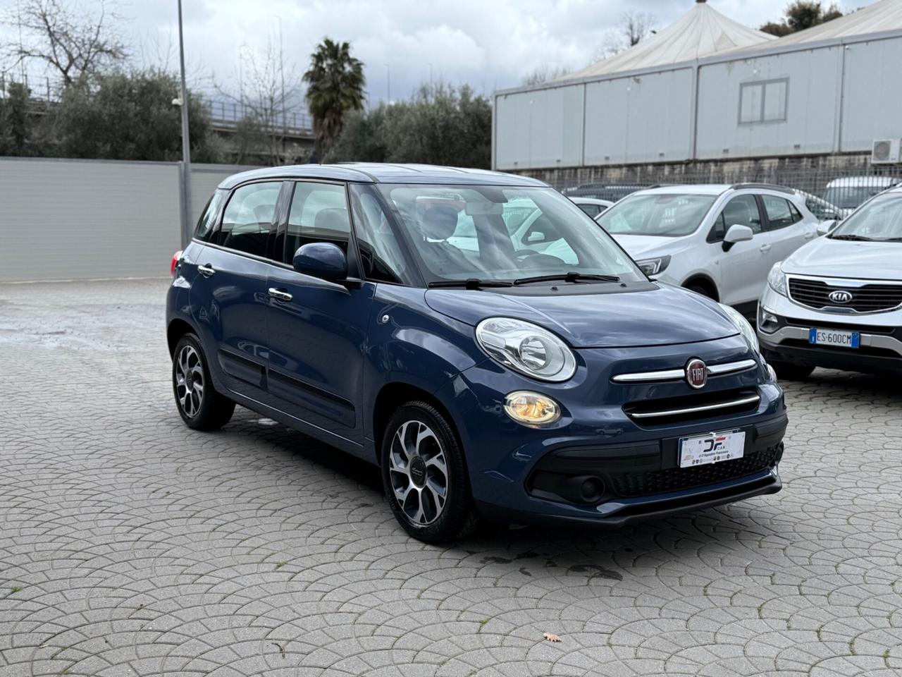 Fiat 500L 1.6 Multijet 120 CV Lounge