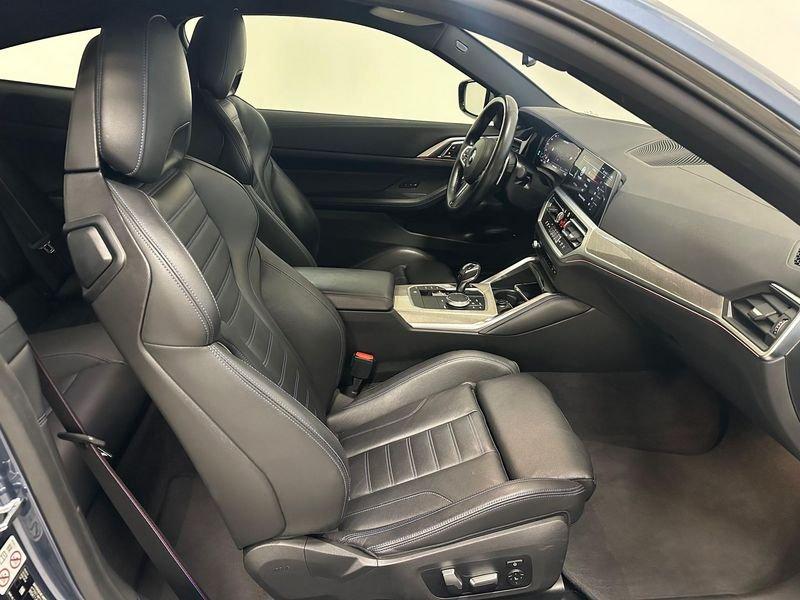 BMW Serie 4 Coupé M440i 48V xDrive Coupé IVA ESPOSTA