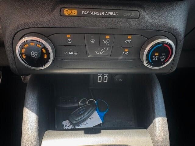 Ford Kuga 1.5 EcoBlue 120 CV 2WD Carplay+Led+Navi+Pdc