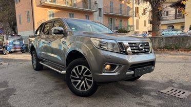 Nissan Navara 2.3 dCi 190 CV 4WD Double Cab N-Connecta