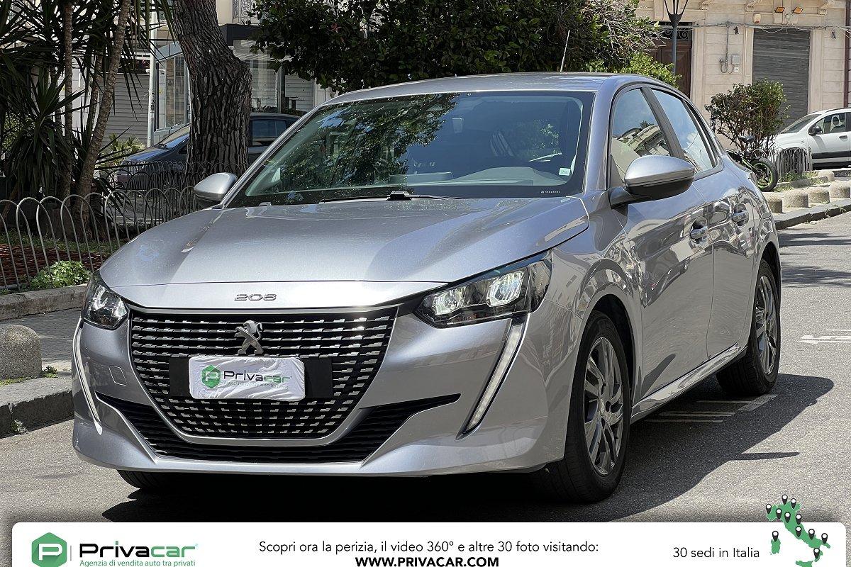 PEUGEOT 208 BlueHDi 100 Stop&Start 5 porte Active