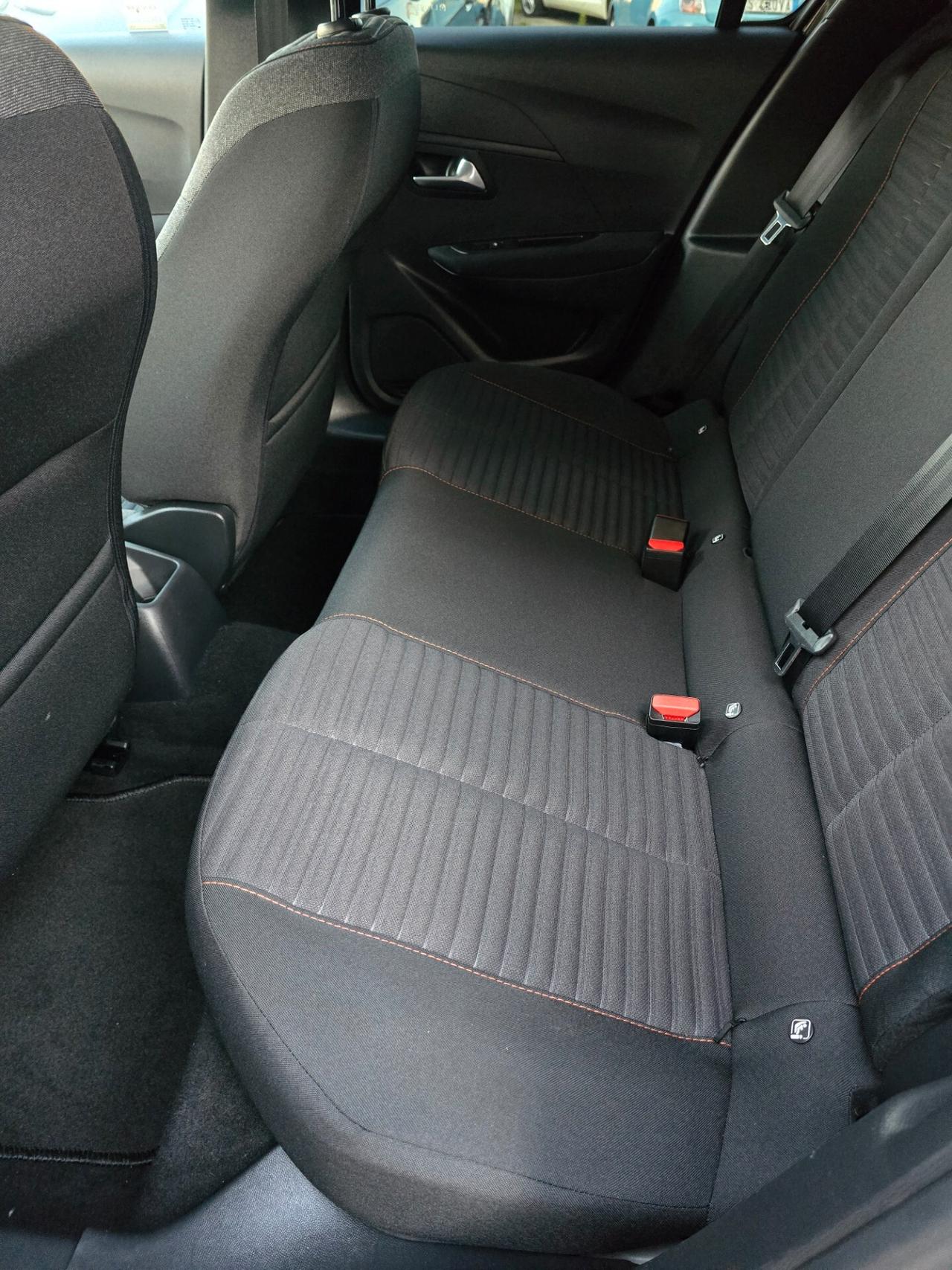 Peugeot 208 BlueHDi 100 Stop&Start 5 porte Allure