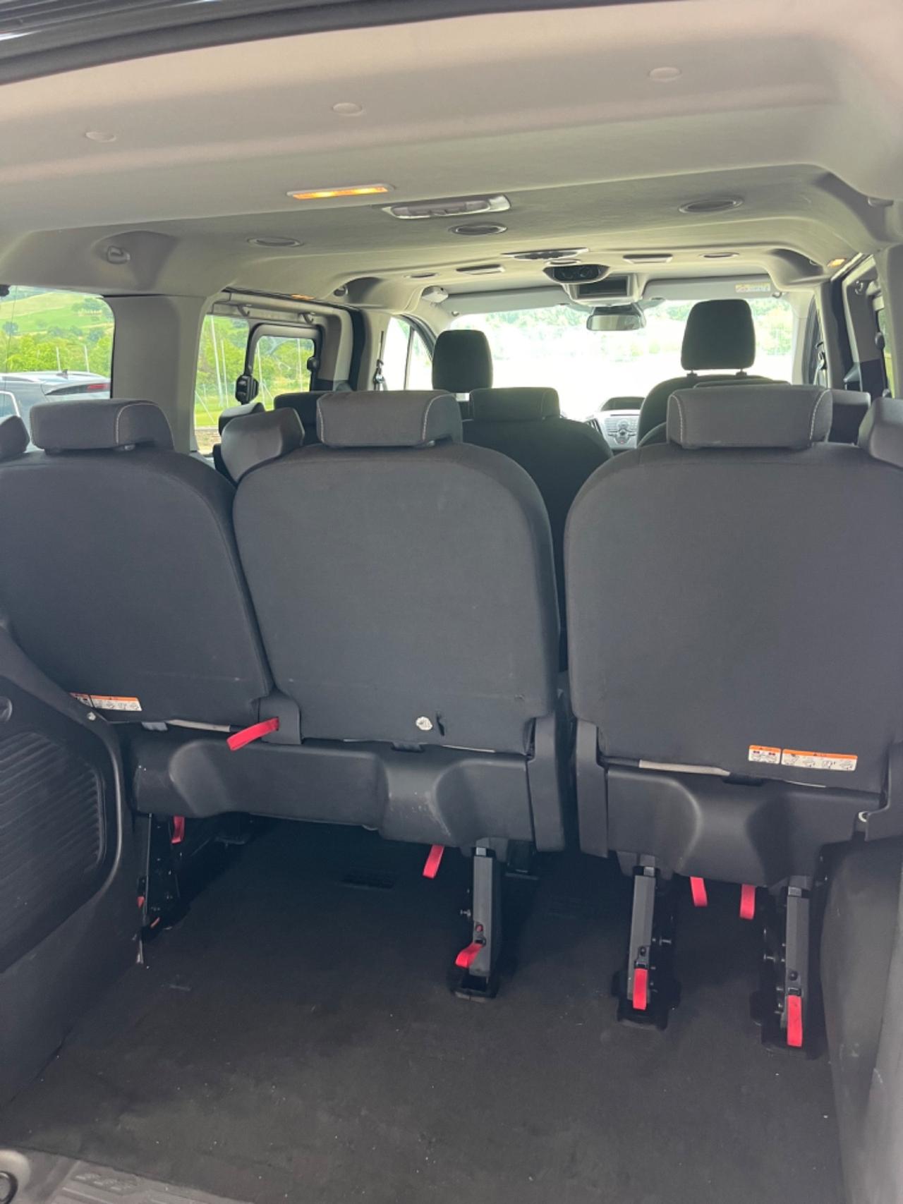 Ford Tourneo Custom Tourneo Custom 310 2.0 TDCi 130CV PC Titanium