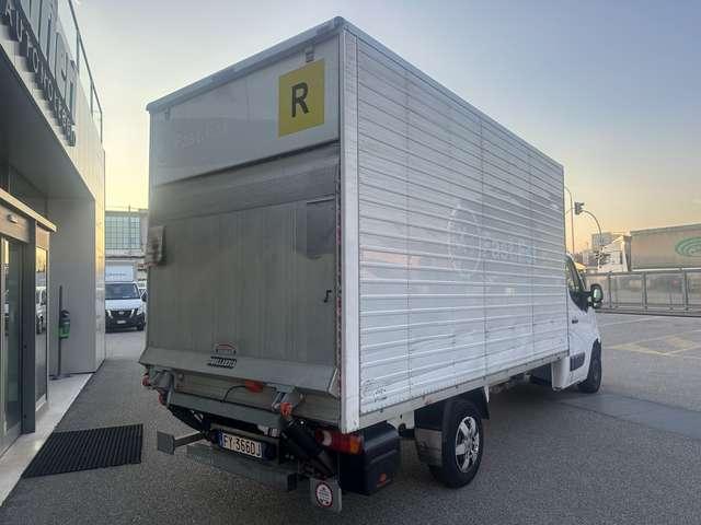 Nissan NV400 2.3TDI E6B 96 Kw Continer Sponda Idraulica kg850