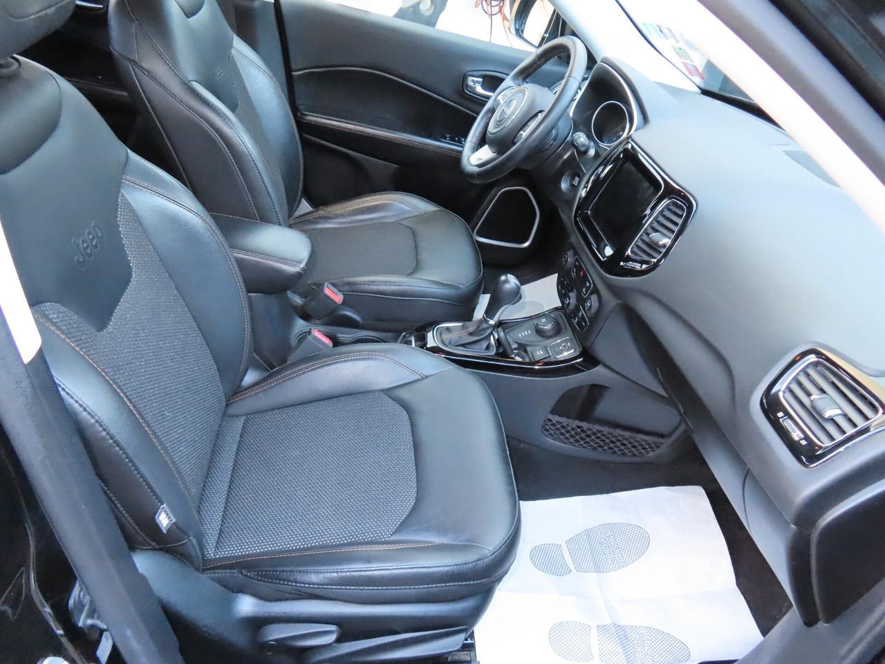 Jeep Compass 2.0 Multijet AUTOMATICA 4WD Limited