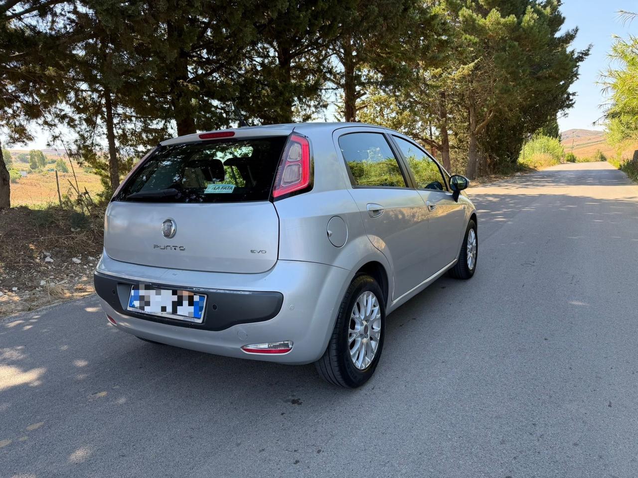 Fiat Punto Evo 1.3 Mjt 95 CV DPF 5 porte S&S Dynamic