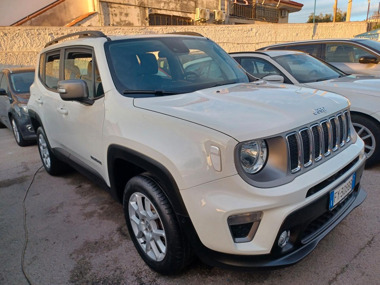 JEEP RENEGADE M.JET LIMITED ANNO 2019