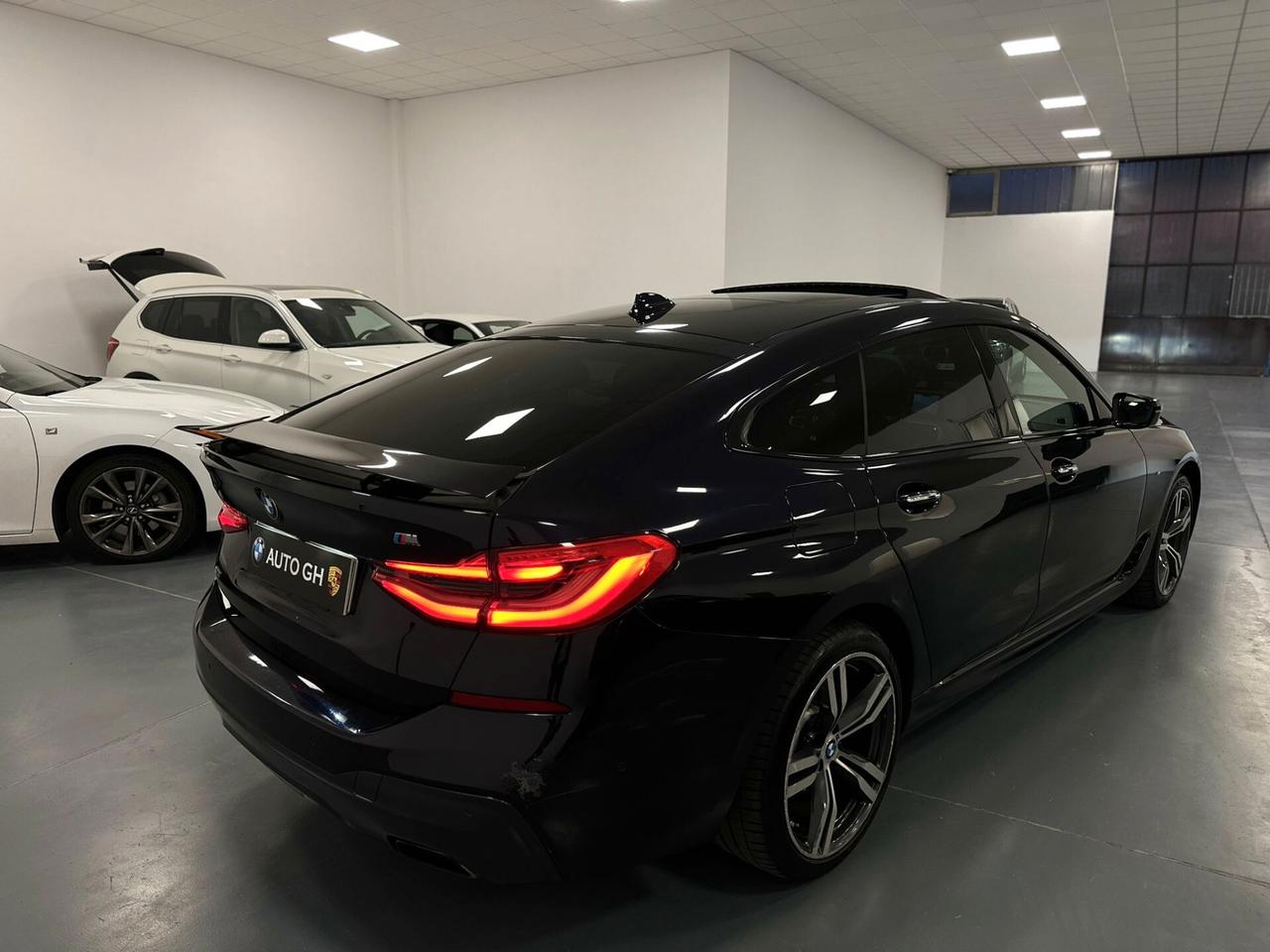 Bmw Serie 6 Gran Turismo 630d xDrive Msport