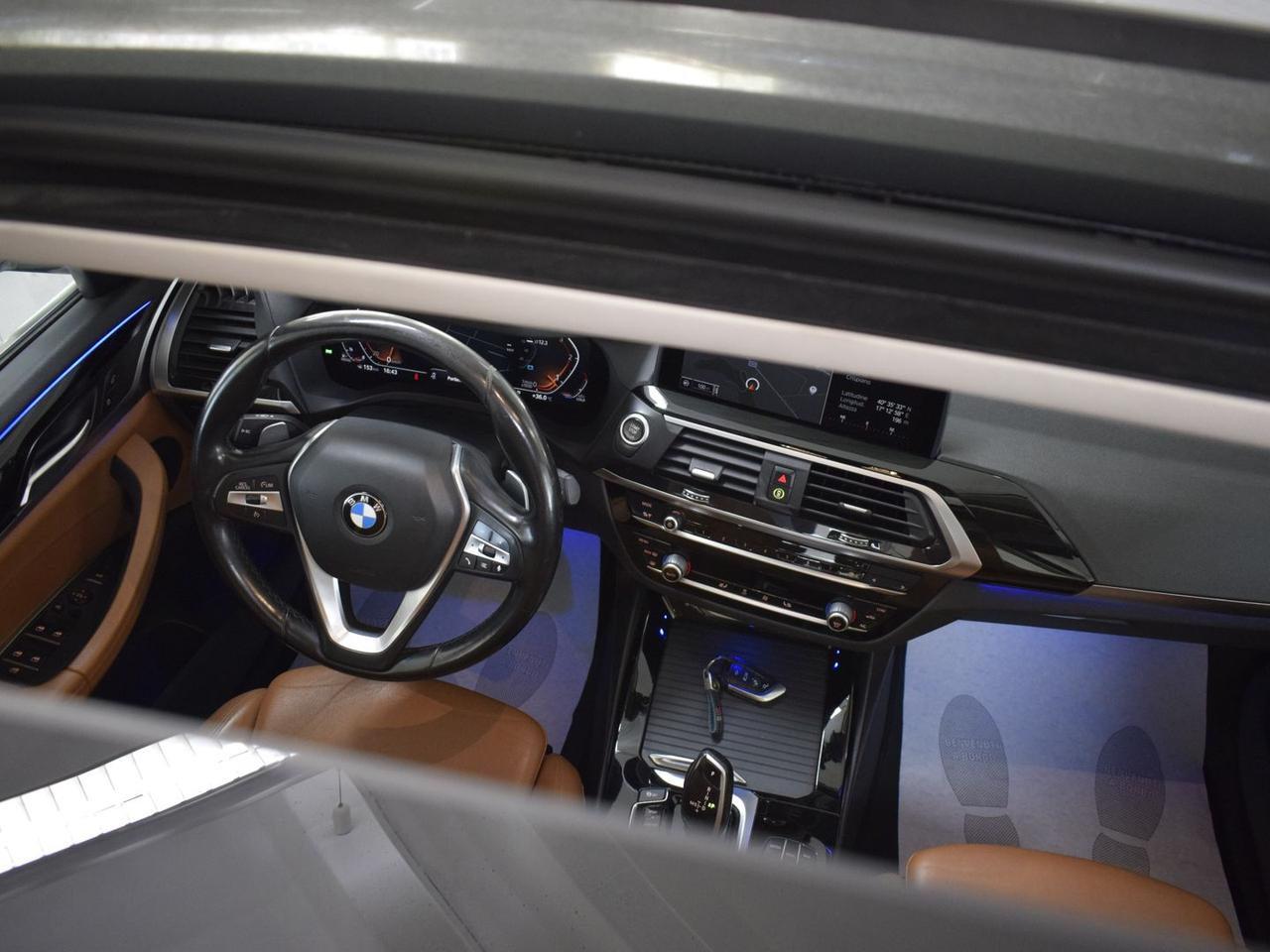 Bmw X3 Luxury Line 20 d MHEV #6340