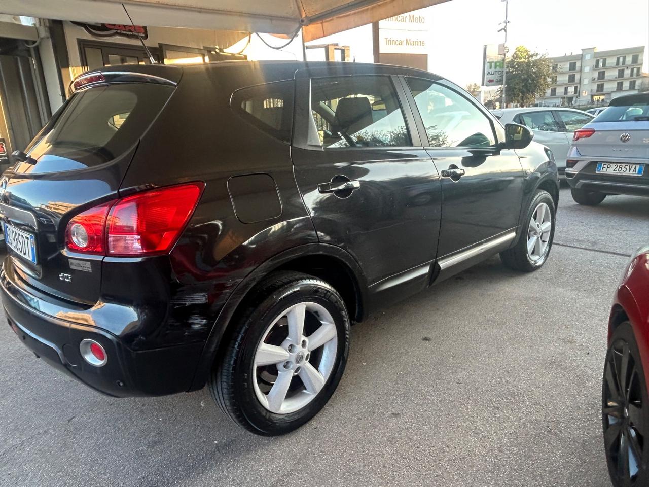 Nissan Qashqai 1.5 dCi Tekna