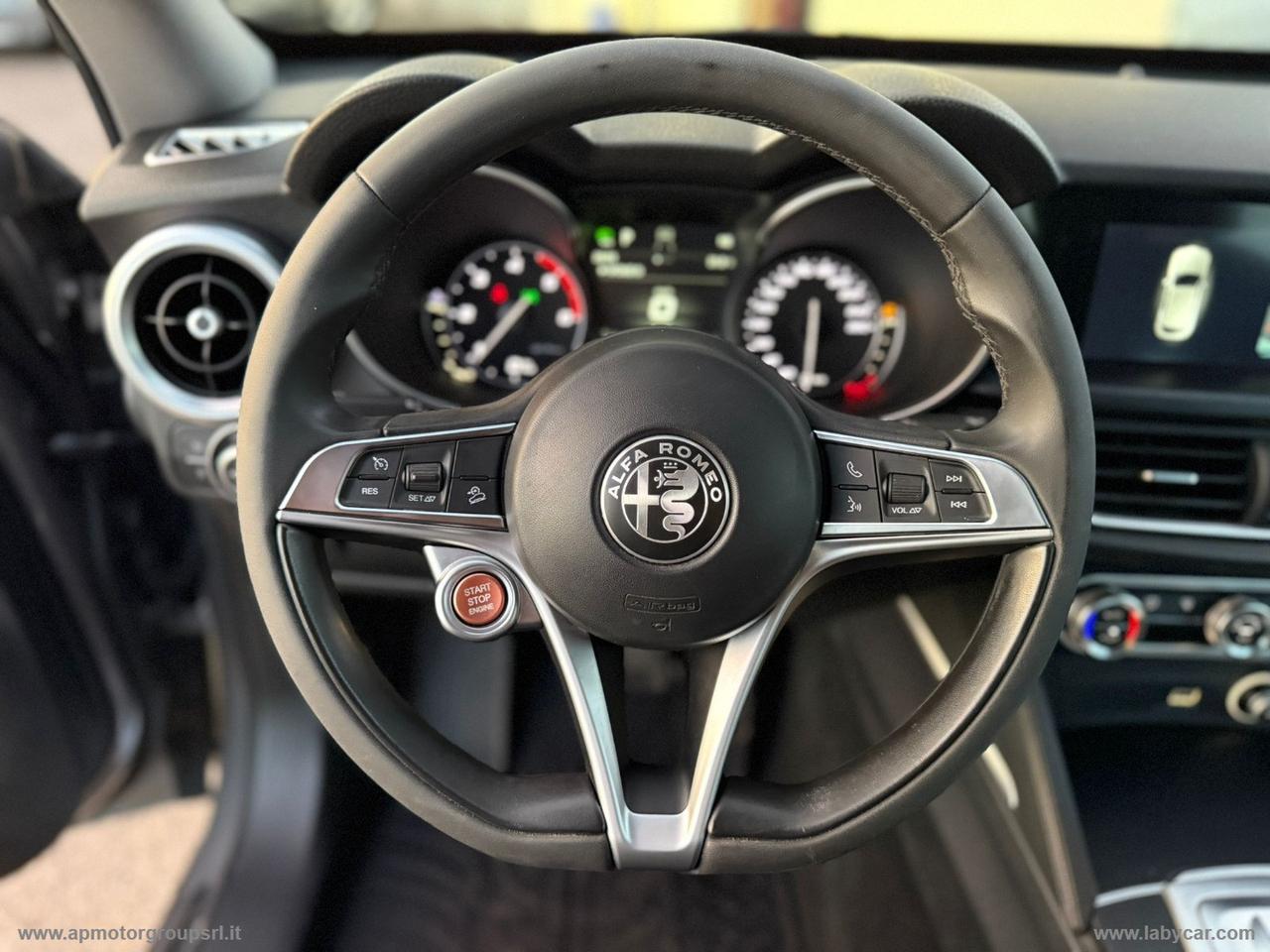 ALFA ROMEO Stelvio Q4 2.2 TDI 210CV SPORT EDITION