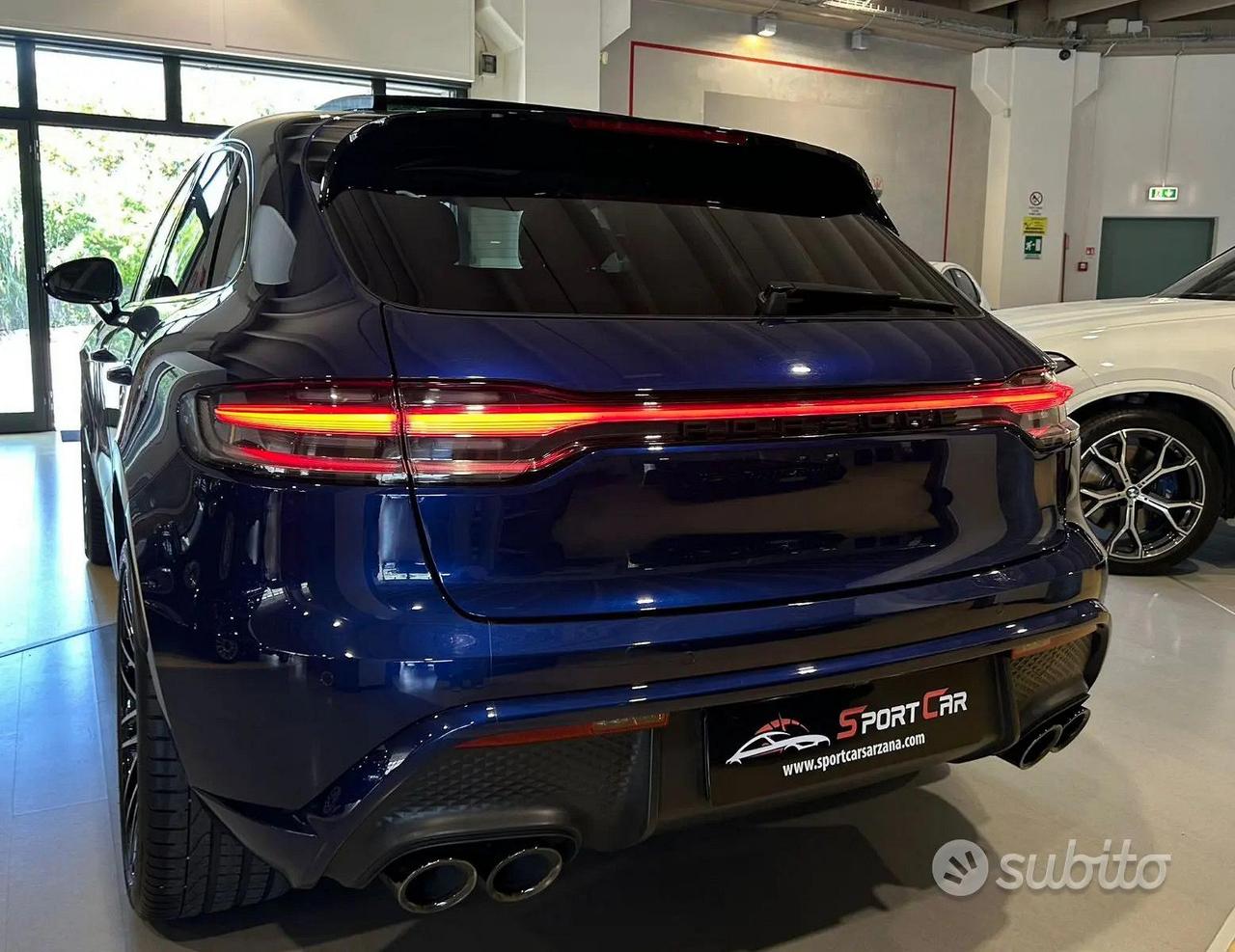 PORSCHE MACAN 2.0 265CV