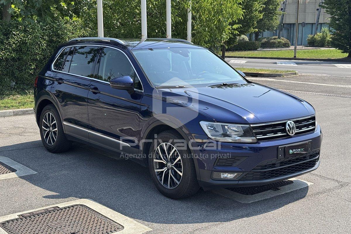 VOLKSWAGEN Tiguan 1.4 TSI Style BlueMotion Technology