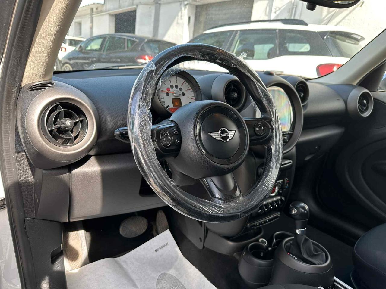 Mini Cooper D Countryman 2.0 Automatica