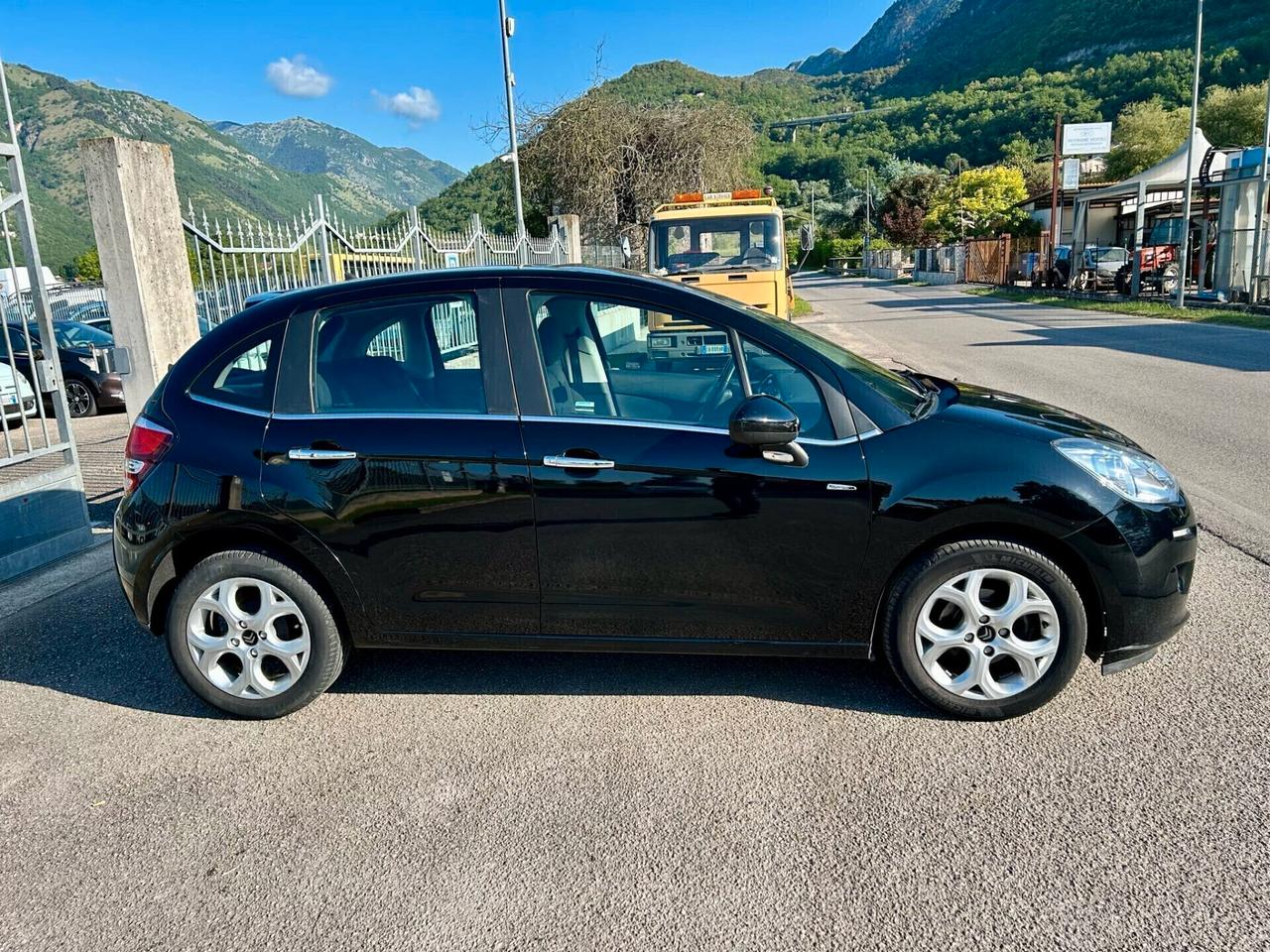 Citroen C3 PureTech 82 Exclusive Neopatentati Zenit