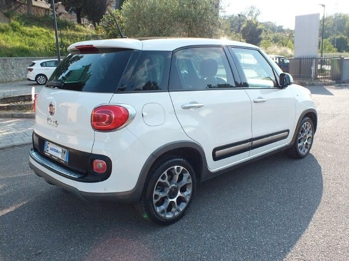 Fiat 500L 1.6mjt 105 CV Trekking*NAVI*PELLE*