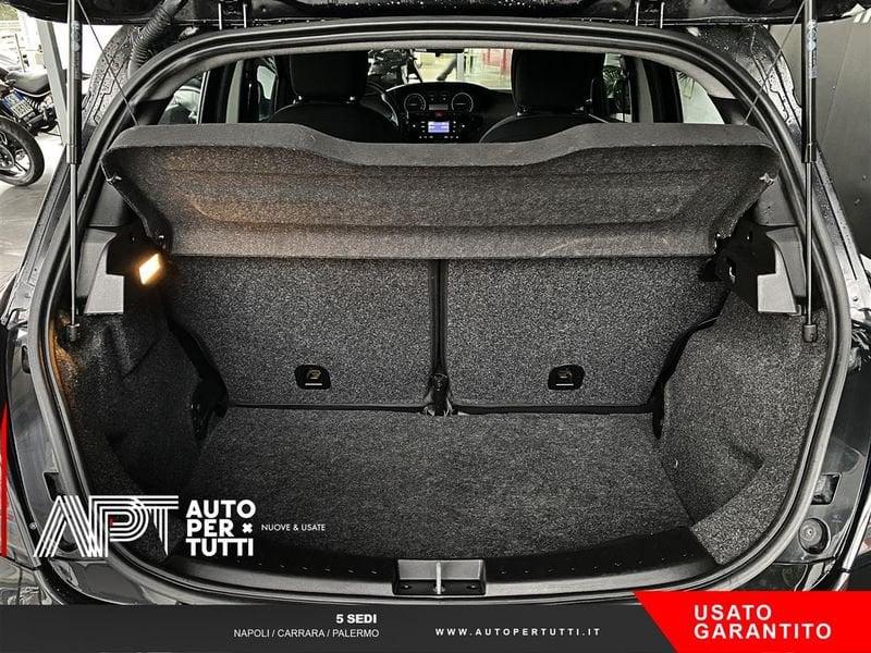 Lancia Ypsilon Ypsilon 1.0 firefly hybrid Silver s&s 70cv