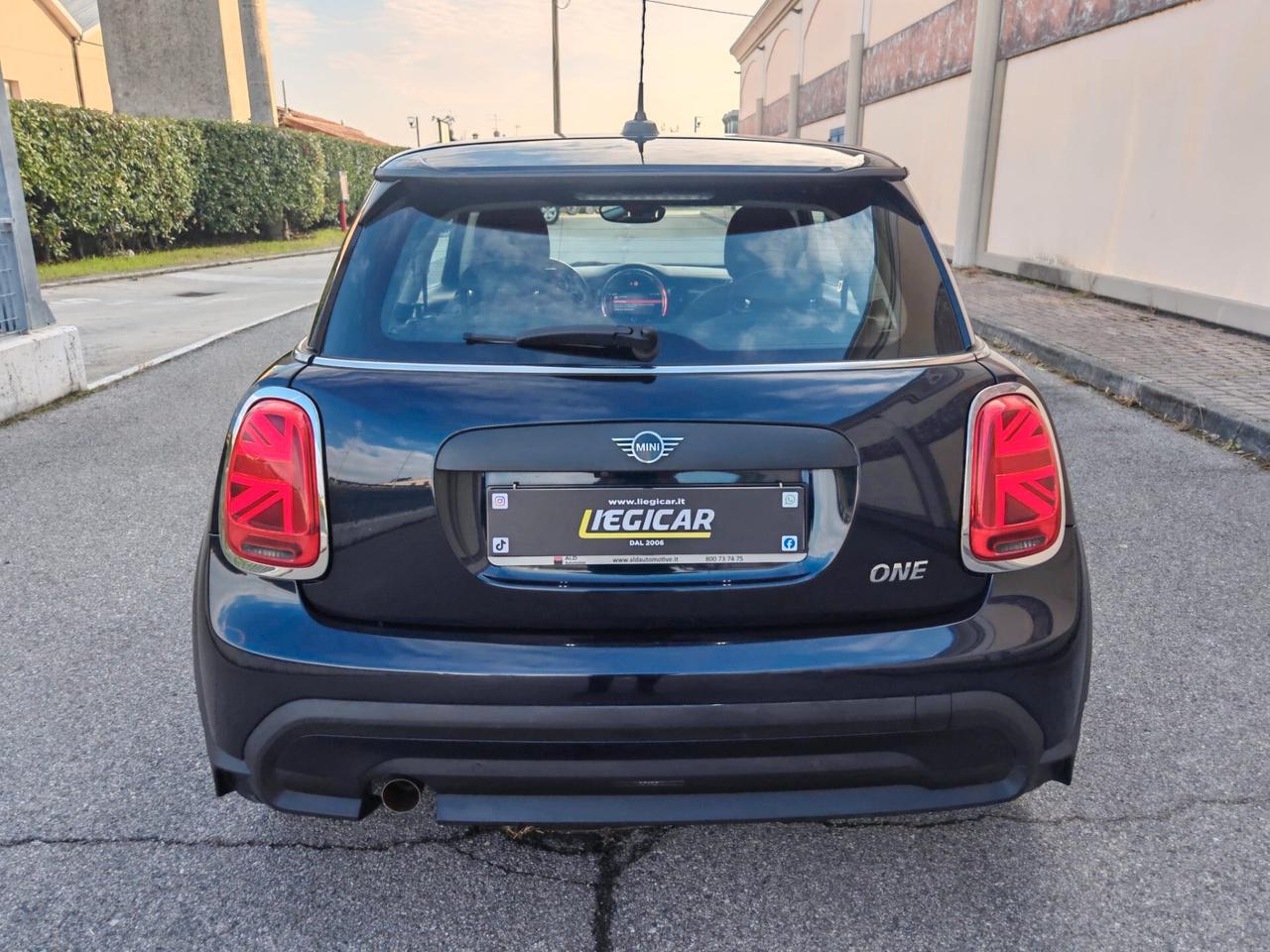 Mini 1.5 BENZINA OK NEOPATENTATI KM VERI GARANZIA