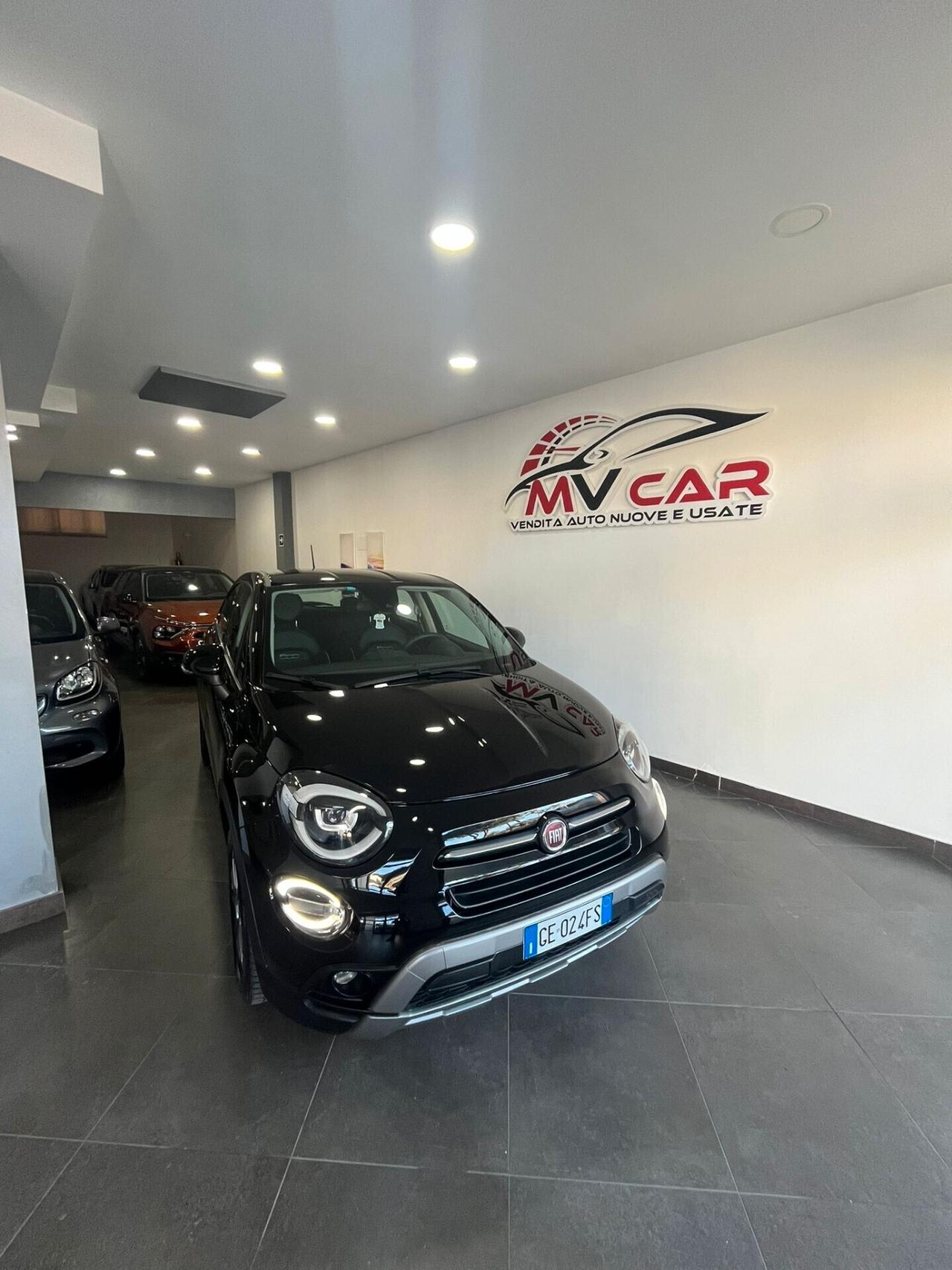 Fiat 500X 1.6 MJT 120 CV AUTOMATICA CROSS