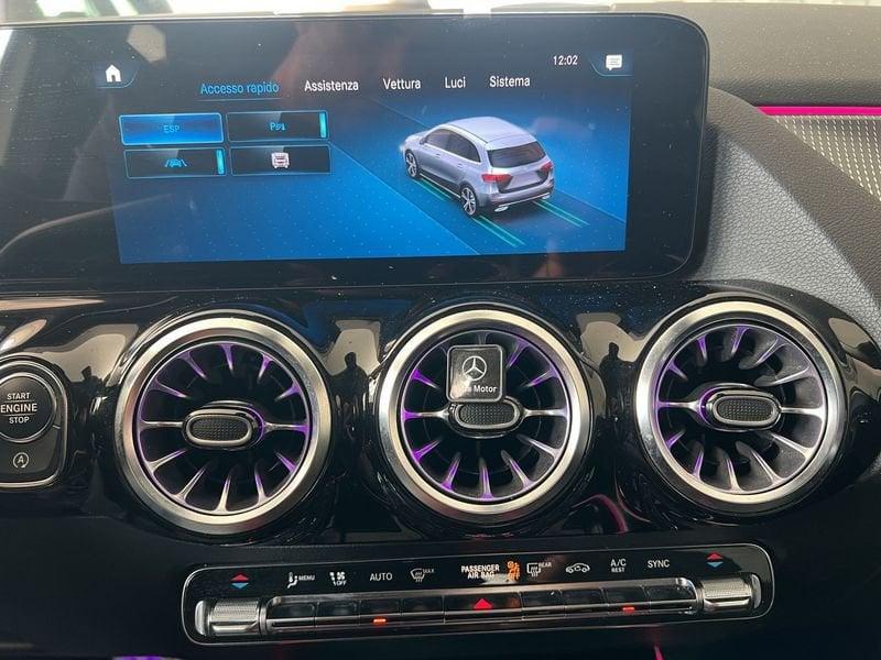 Mercedes-Benz Classe B B 180 d Automatic Sport Plus