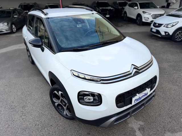 CITROEN C3 Aircross PureTech 110CV AUTOMATICA PARI AL NUOVO