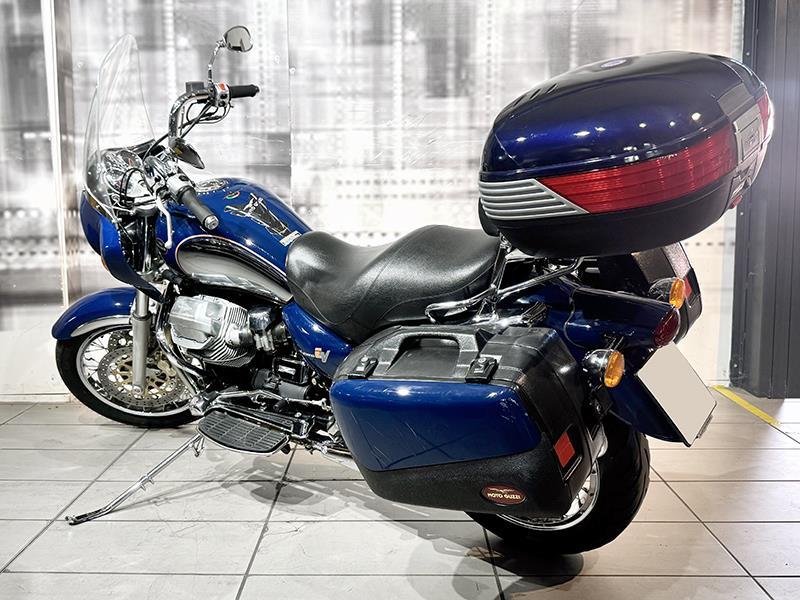 Moto Guzzi California EV