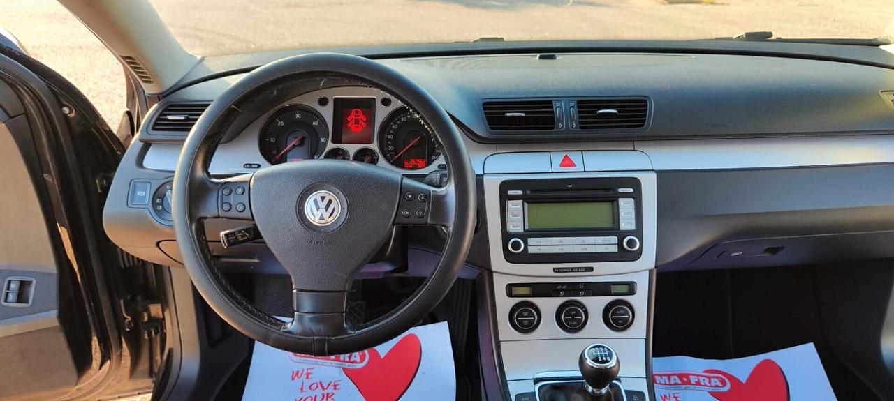 Volkswagen Passat 2.0 TDI DPF Highline
