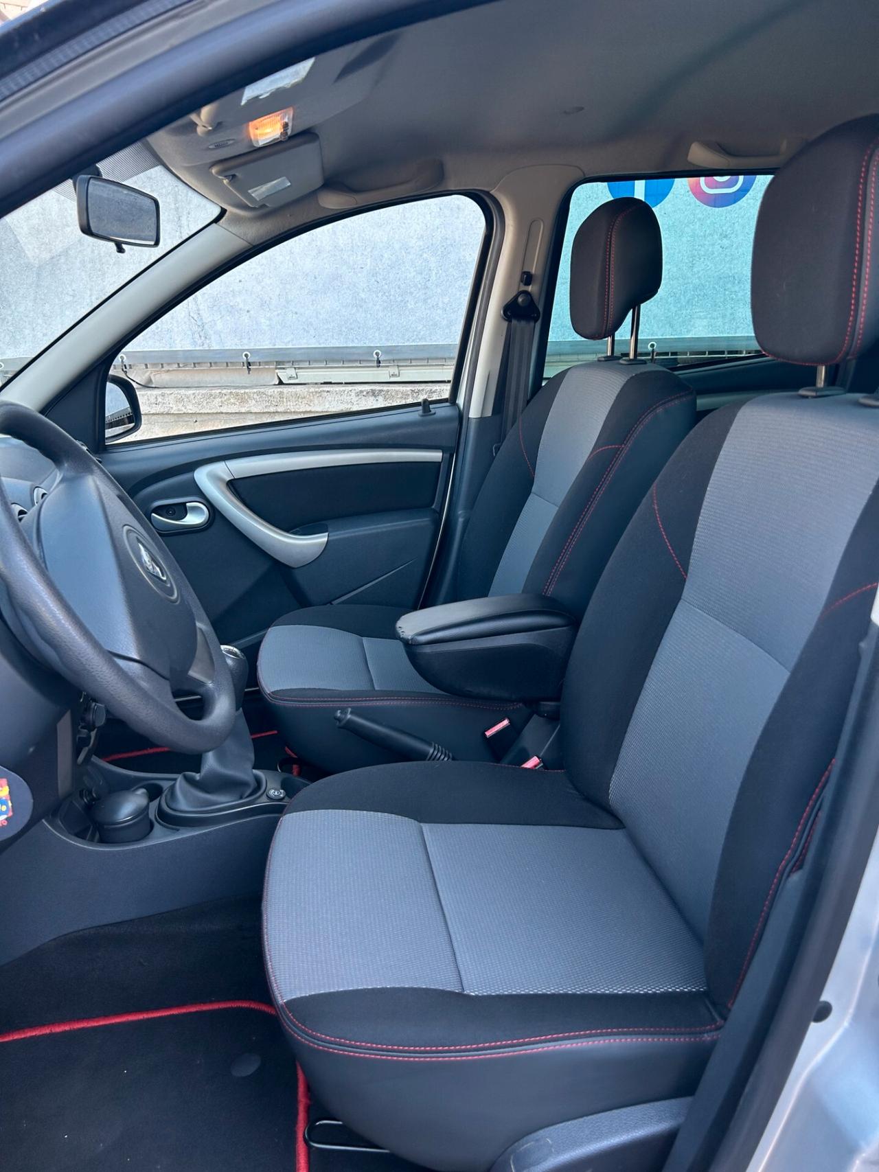 Dacia Duster 1.6 110CV GPL