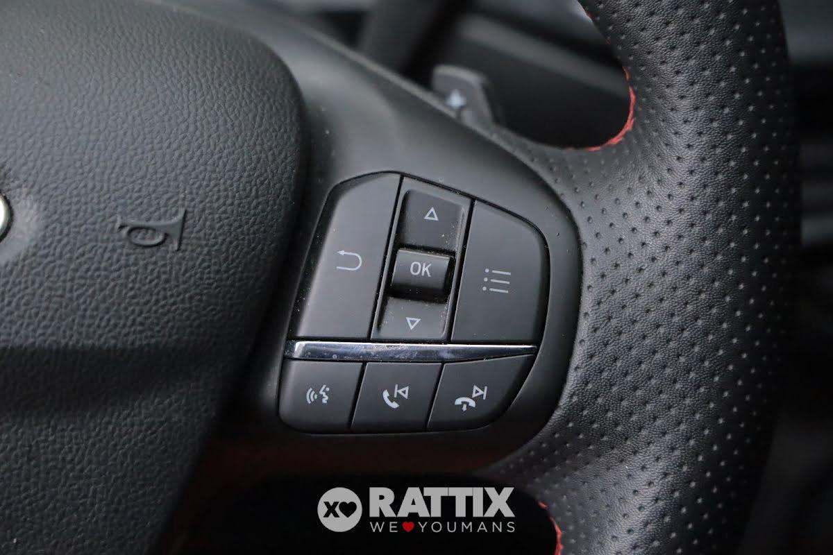 Ford Focus SW 1.0 Ecoboost Hybrid 125CV ST-Line Design Powershift