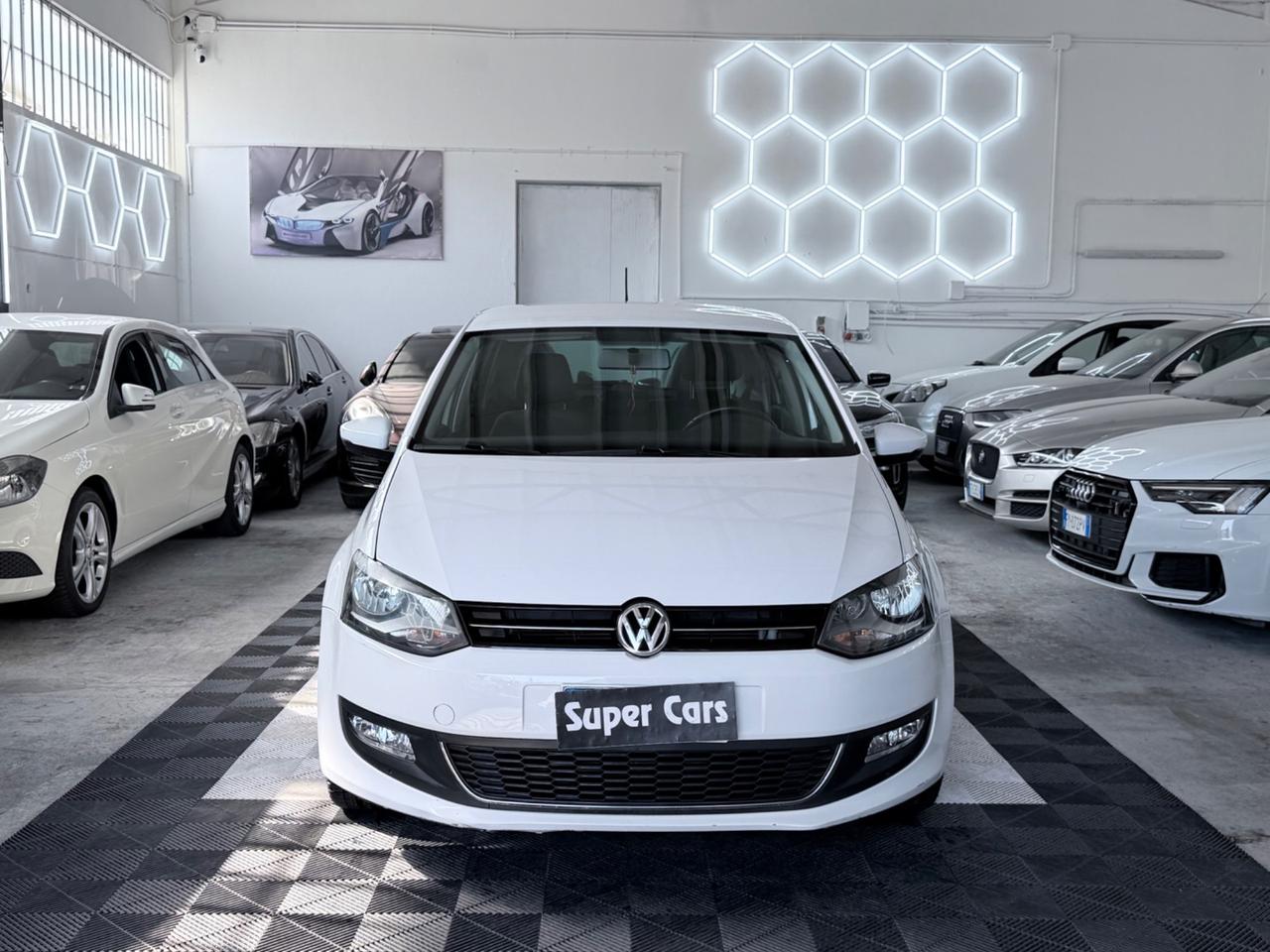 Volkswagen Polo 1.6 TDI 90CV DPF 5 porte Highline