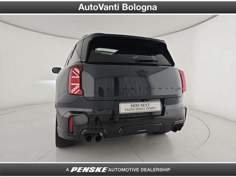 MINI Mini Countryman U25 Mini John Cooper Works ALL4 JCW Countryman
