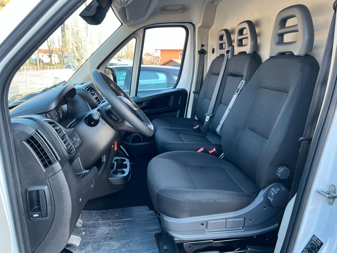 Fiat Ducato 35 2.2 Mjt 140CV PM-TM Furgone