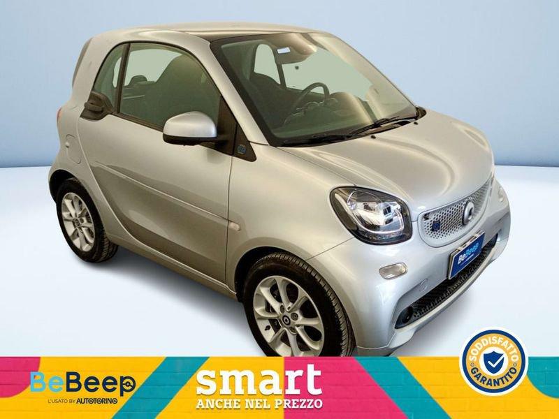 smart fortwo EQ PASSION MY19