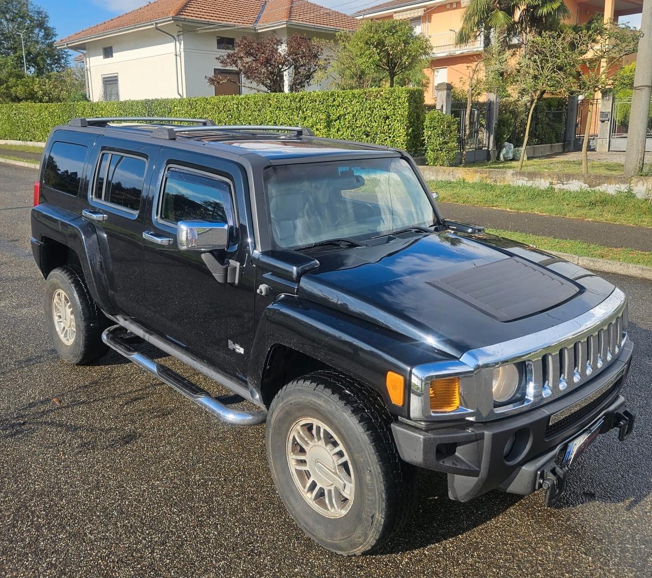 Hummer H3 GPL