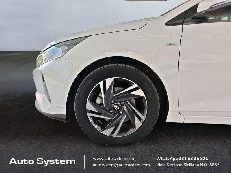 Hyundai i20 i20 1.0 t-gdi 48V Connectline imt