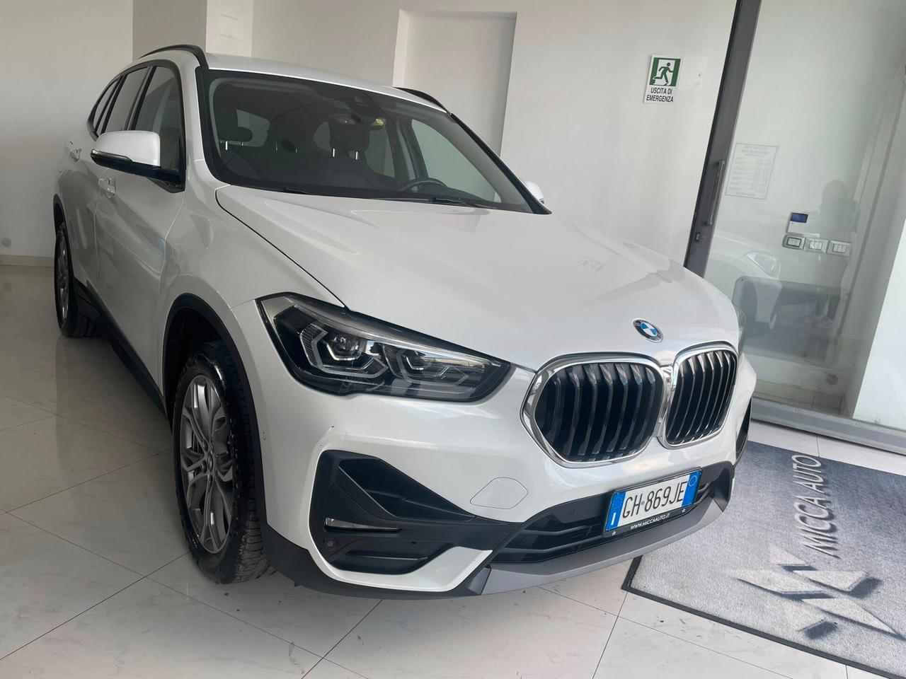 Bmw X1 xDrive18d Business Advantage
