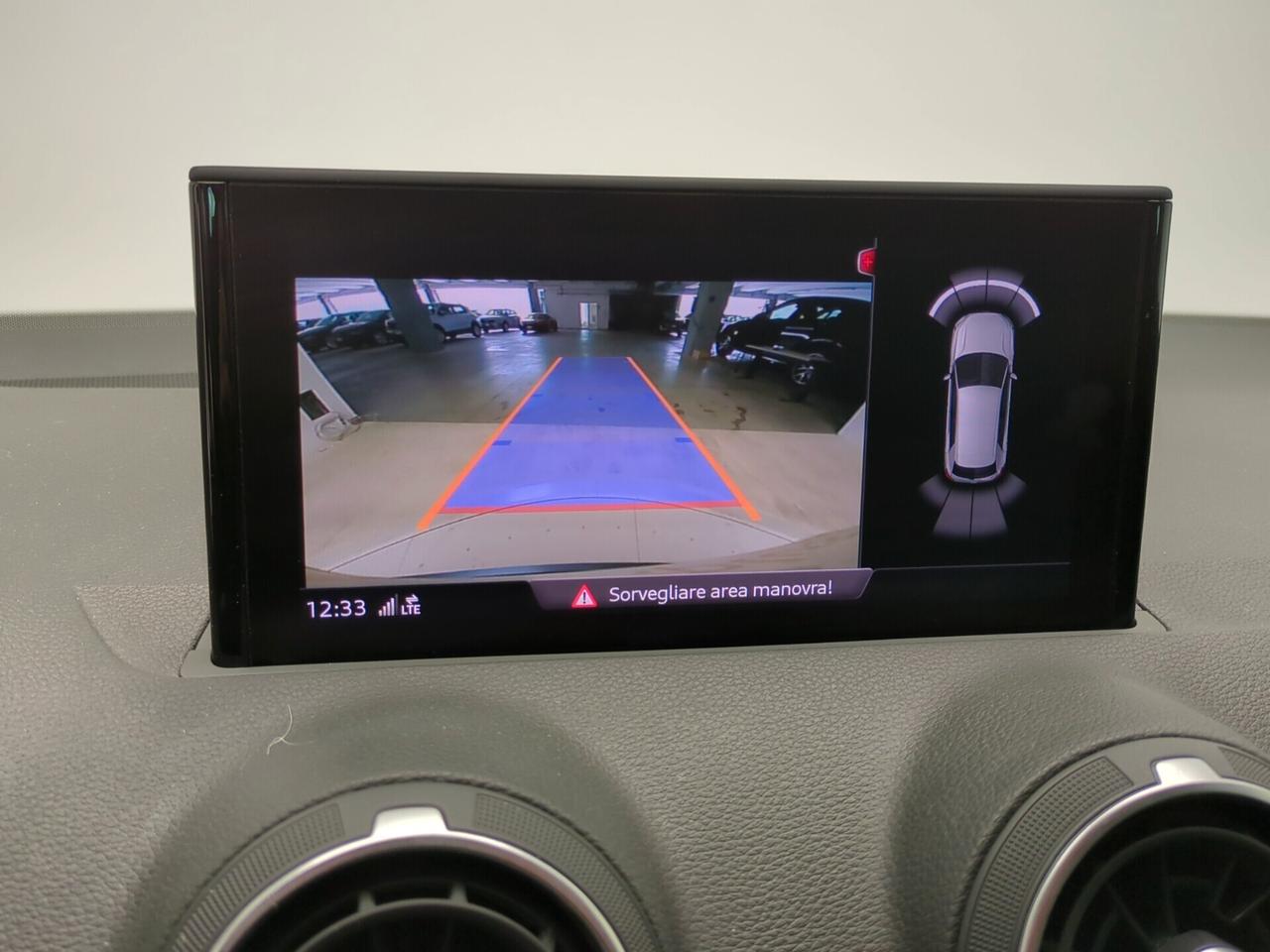 Audi Q2 35 TDI quattro S tronic line Edition