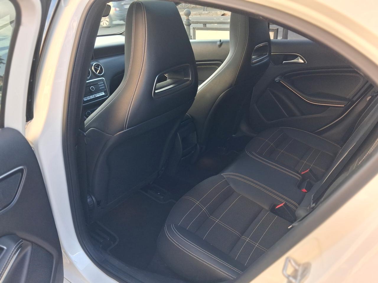 Mercedes-benz A 200 d Sport