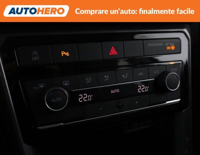 VOLKSWAGEN T-Cross 1.0 TSI 110 CV Advanced