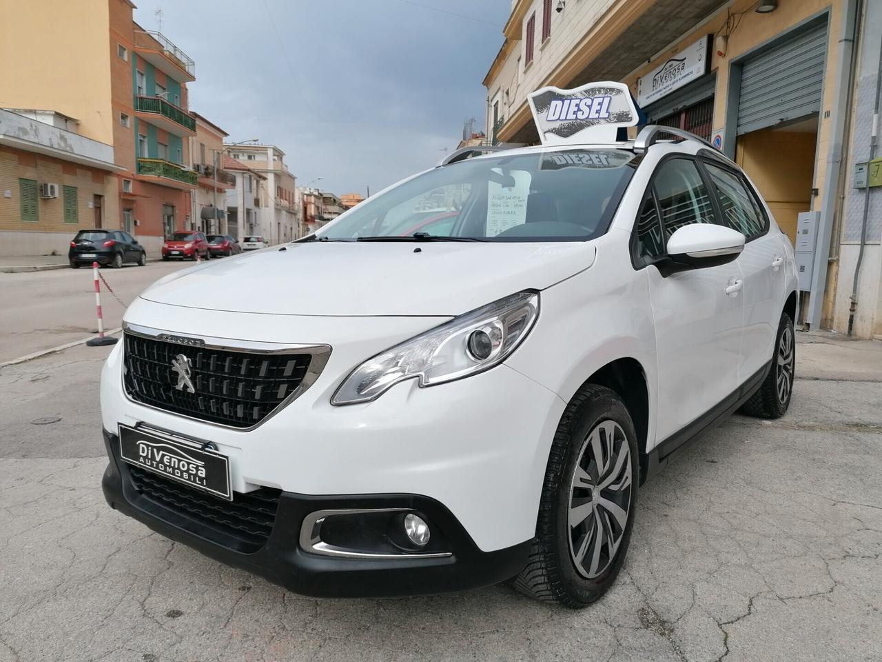Peugeot 2008 BlueHDi 100 Active