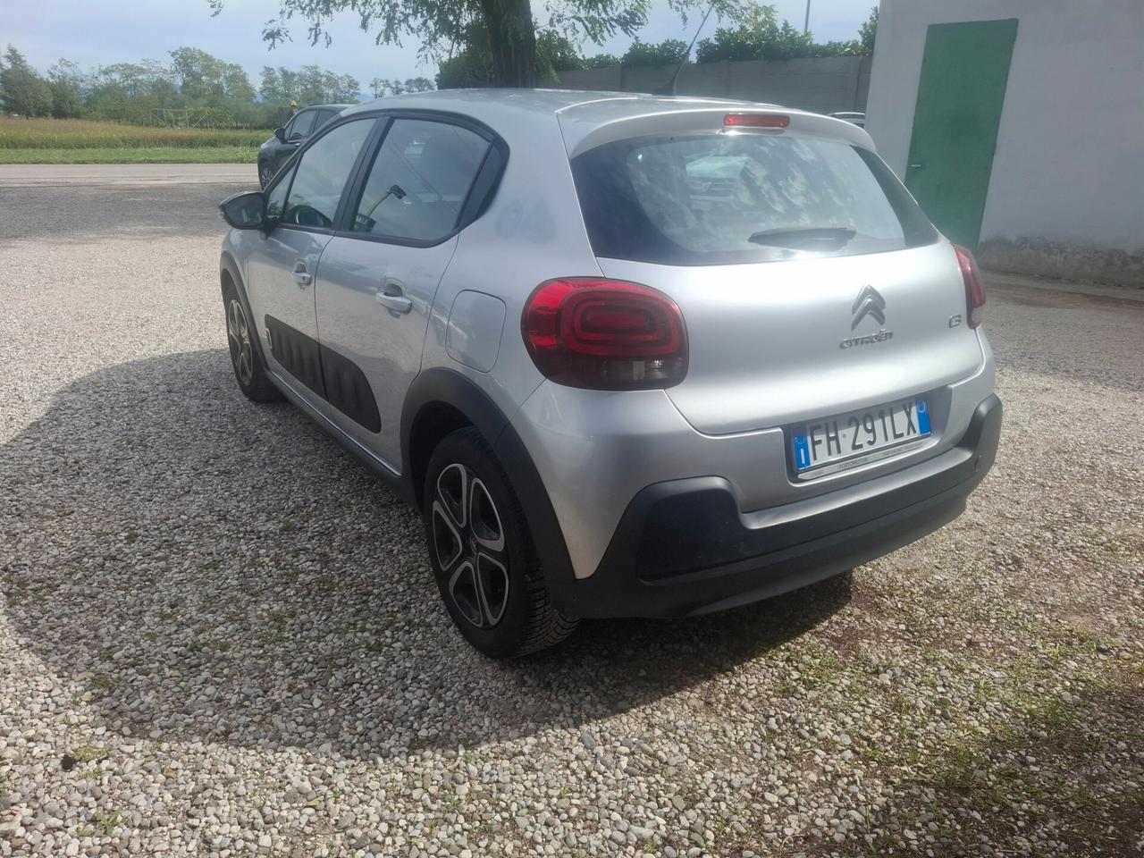 Citroen C3 BlueHDi 75 S&S Shine