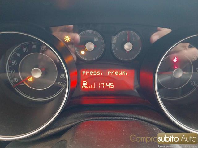 FIAT Punto 1.4 8V Natural Power (Garanzia 12 Mesi)