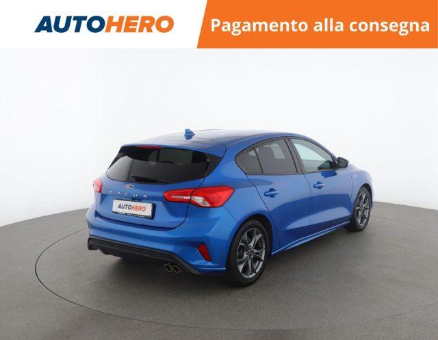 FORD Focus 1.0 EcoBoost 125 CV 5p. ST-Line