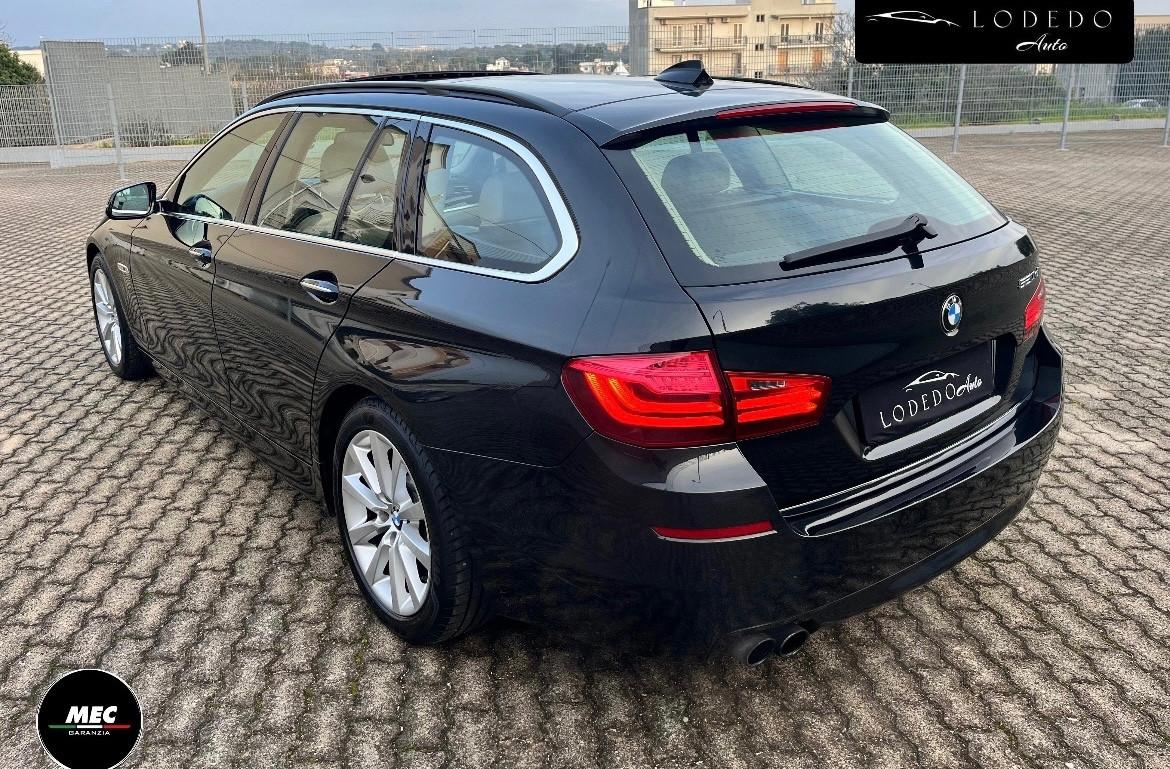 Bmw 520d Touring Luxury “Tetto apribile ”- 2013