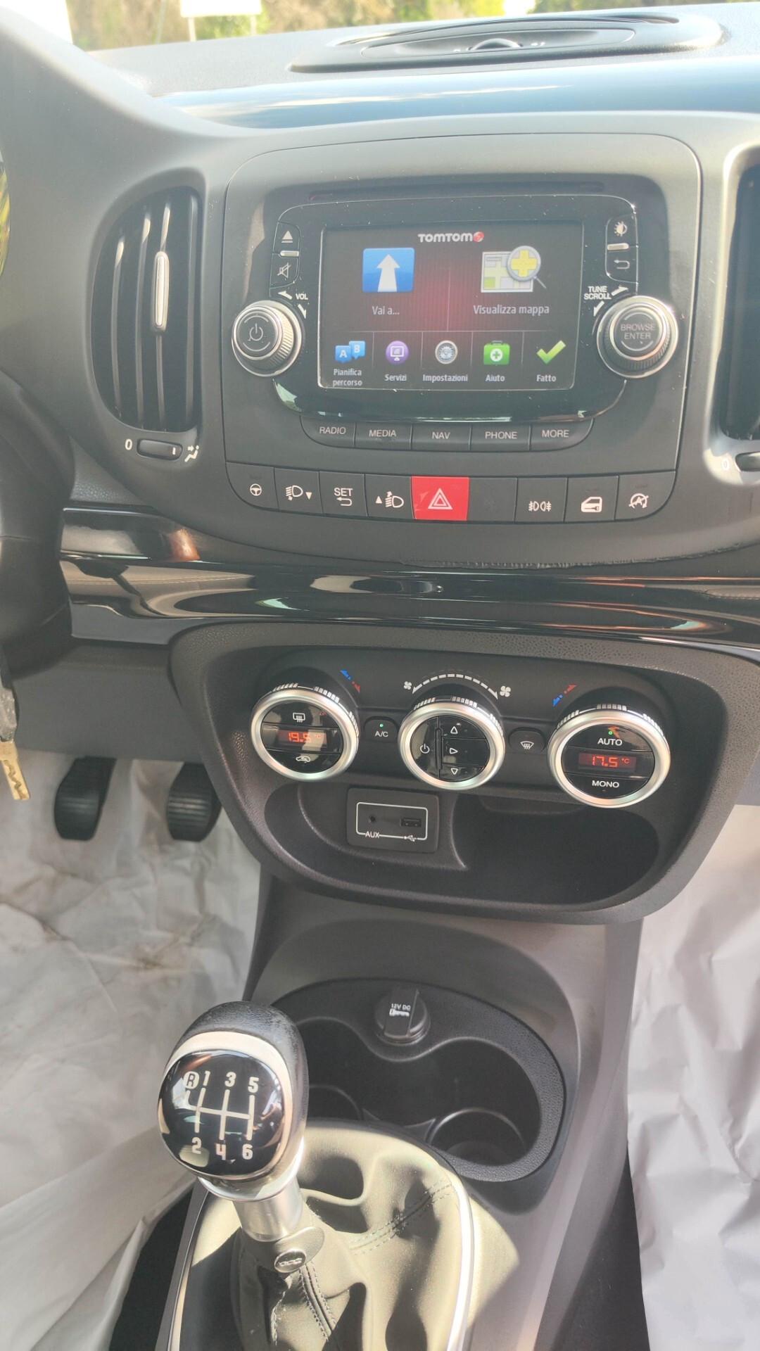 Fiat 500L 1.6 Multijet 120 CV Trekking
