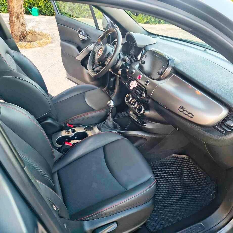 Fiat 500X 1.0 T3 120 CV Sport
