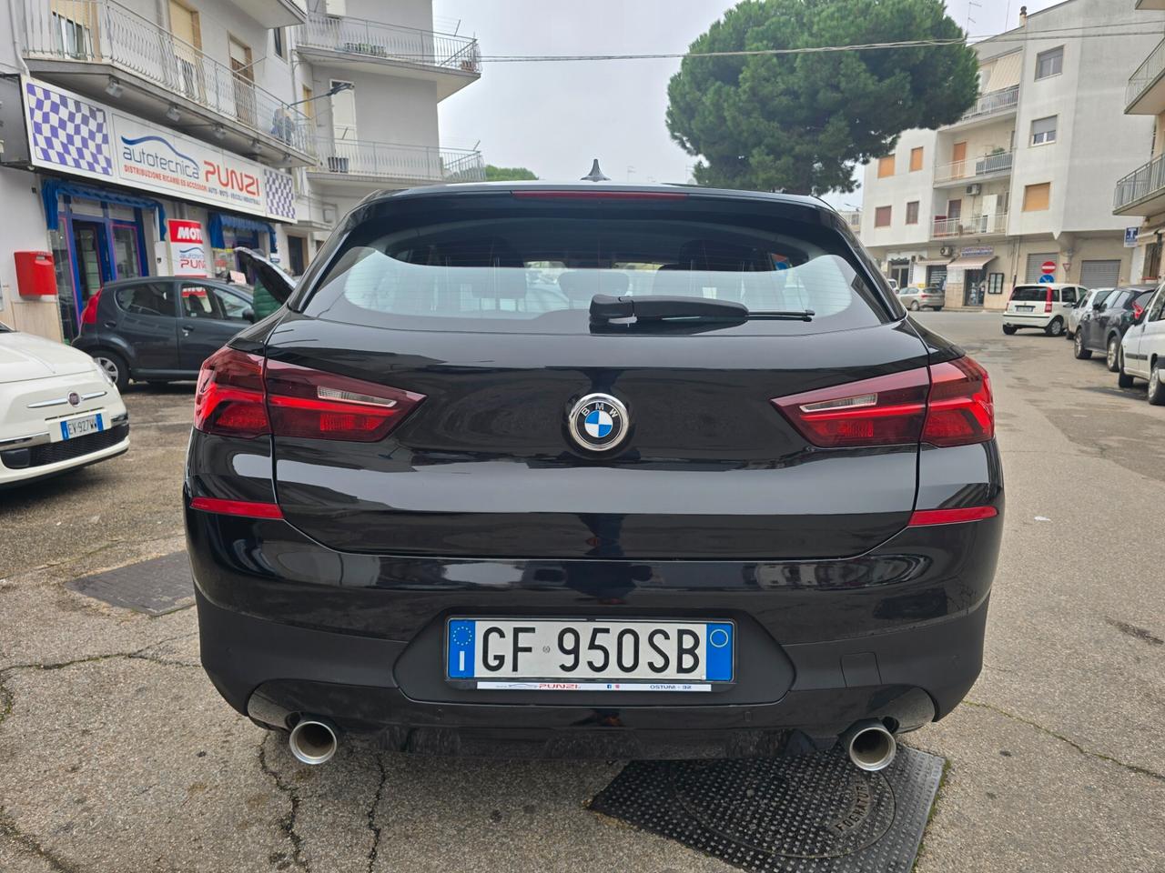 Bmw X2 xDrive18d Advantage