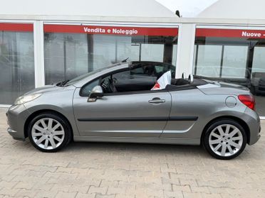 Peugeot 207 1.6 HDi 110CV CC Féline