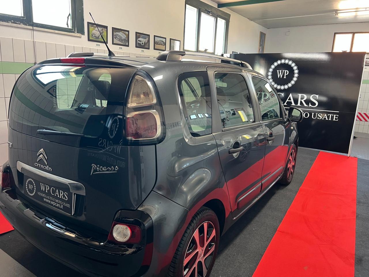 Citroen C3 Picasso C3 Picasso 1.6 HDi 90 Seduction
