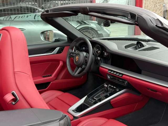 Porsche 992 911 Carrera Cabrio 3.0 4S auto